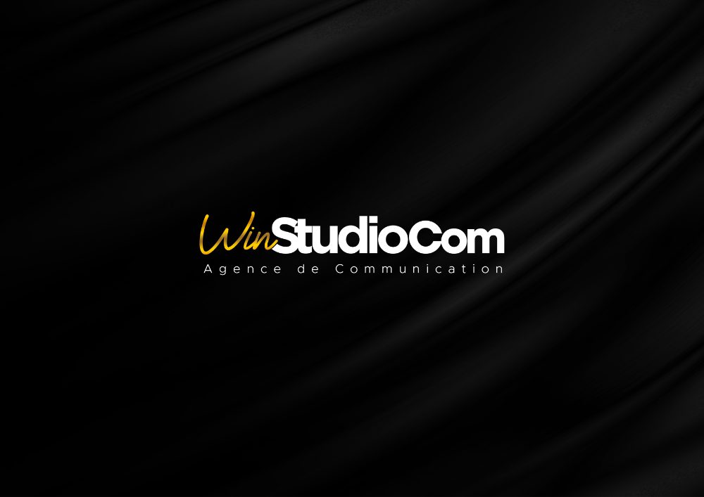 Couverture — Dossier de présentation de services Winstudiocom