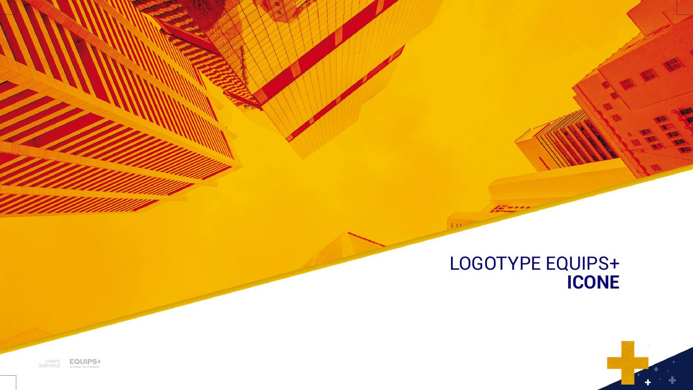 Couverture — Charte graphique EQUIPS+ — Logotype & icône
