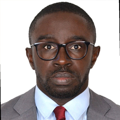 Kouassi Ghislain Palhout N'guessan
